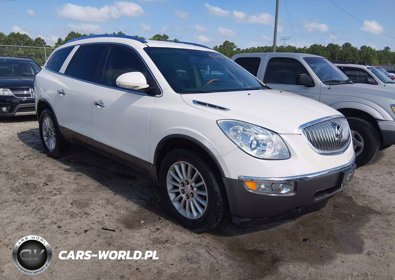 2010 Buick Enclave Cx