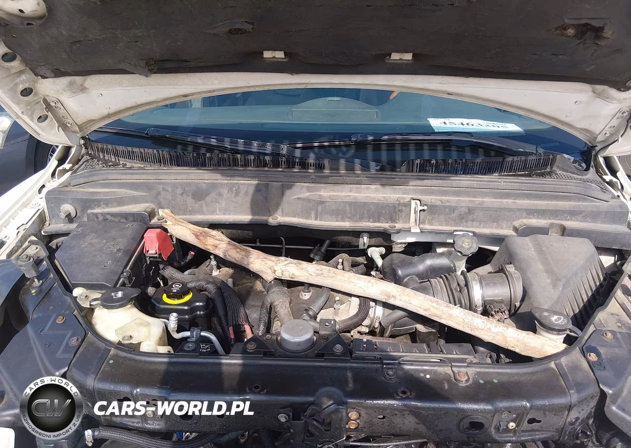 2010 Buick Enclave Cx VIN:5GALRAED2AJ162052 - 10