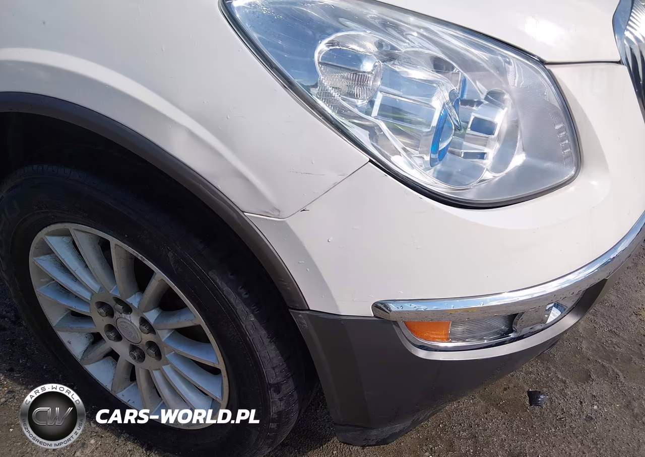 2010 Buick Enclave Cx VIN:5GALRAED2AJ162052 - 6