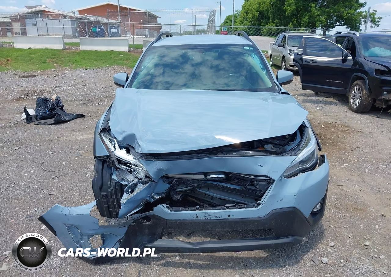 2021 Subaru Crosstrek Limited VIN:JF2GTHMC7MH203744 - 13