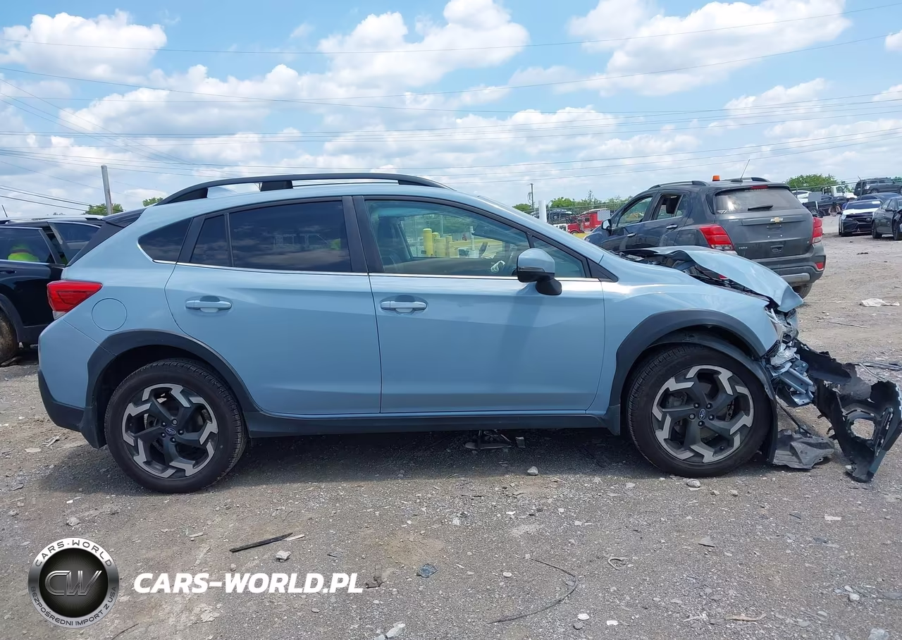 2021 Subaru Crosstrek Limited VIN:JF2GTHMC7MH203744 - 14