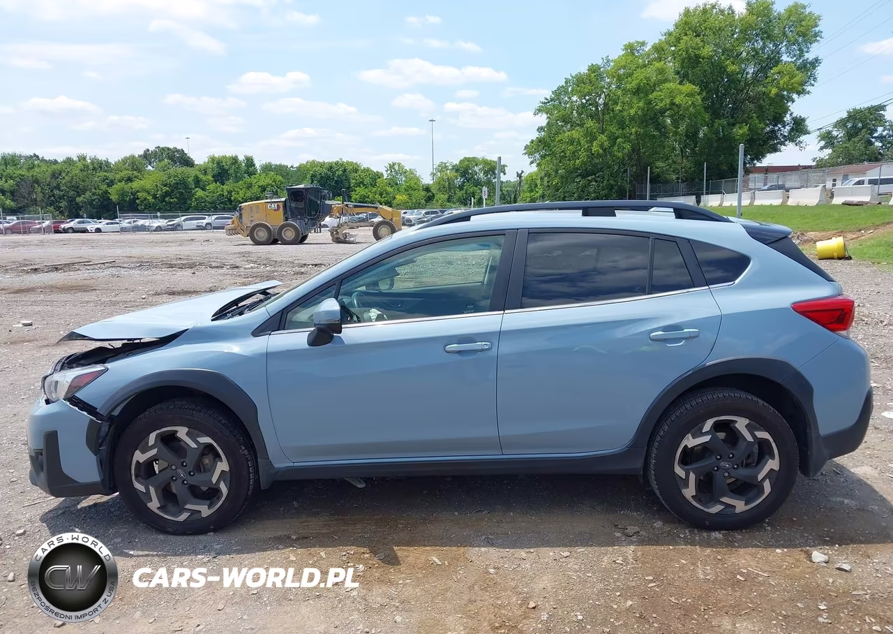 2021 Subaru Crosstrek Limited VIN:JF2GTHMC7MH203744 - 15