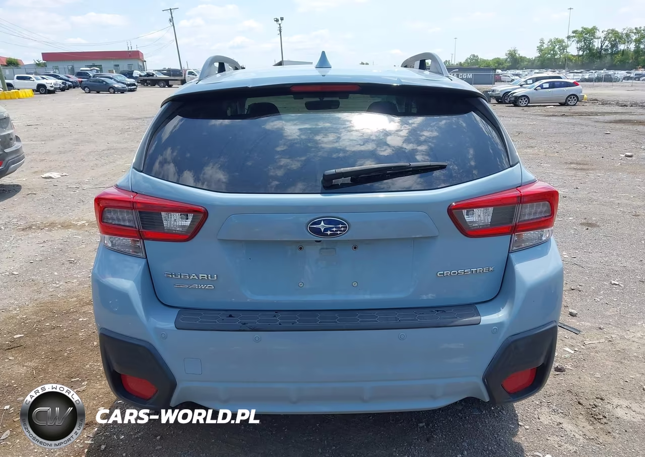 2021 Subaru Crosstrek Limited VIN:JF2GTHMC7MH203744 - 17