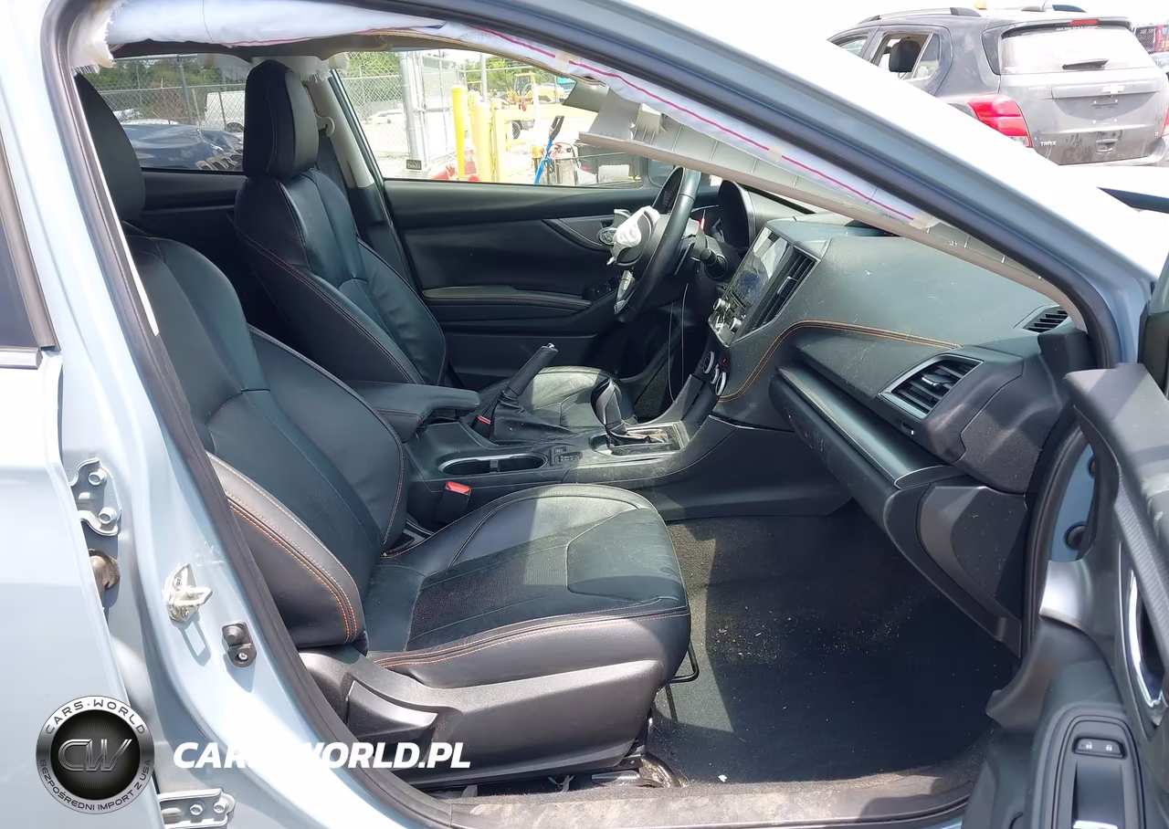 2021 Subaru Crosstrek Limited VIN:JF2GTHMC7MH203744 - 5