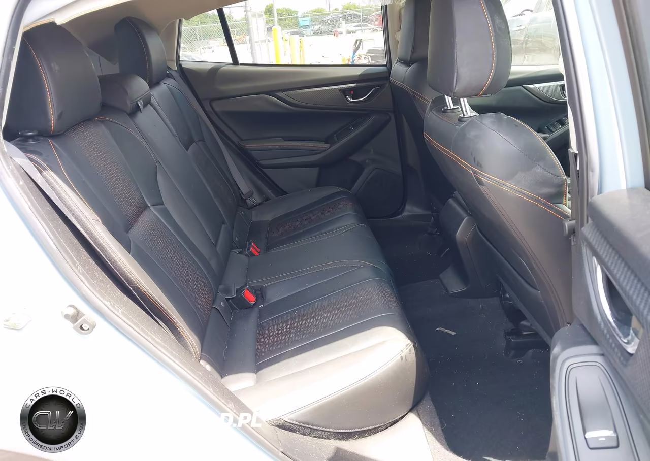 2021 Subaru Crosstrek Limited VIN:JF2GTHMC7MH203744 - 8