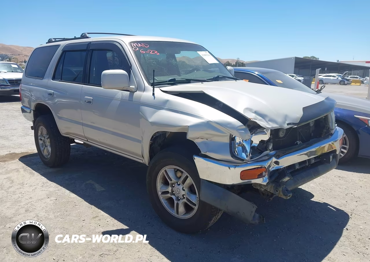 1997 Toyota 4Runner Sr5 V6