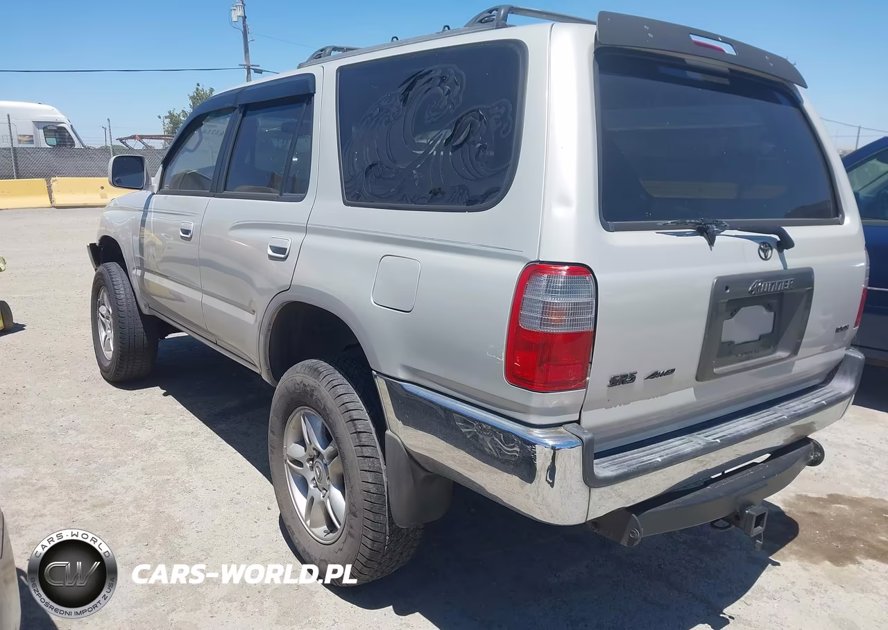 1997 Toyota 4Runner Sr5 V6 VIN:JT3HN86R0V0107621 - 3