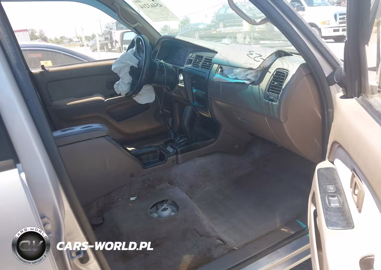 1997 Toyota 4Runner Sr5 V6 VIN:JT3HN86R0V0107621 - 5