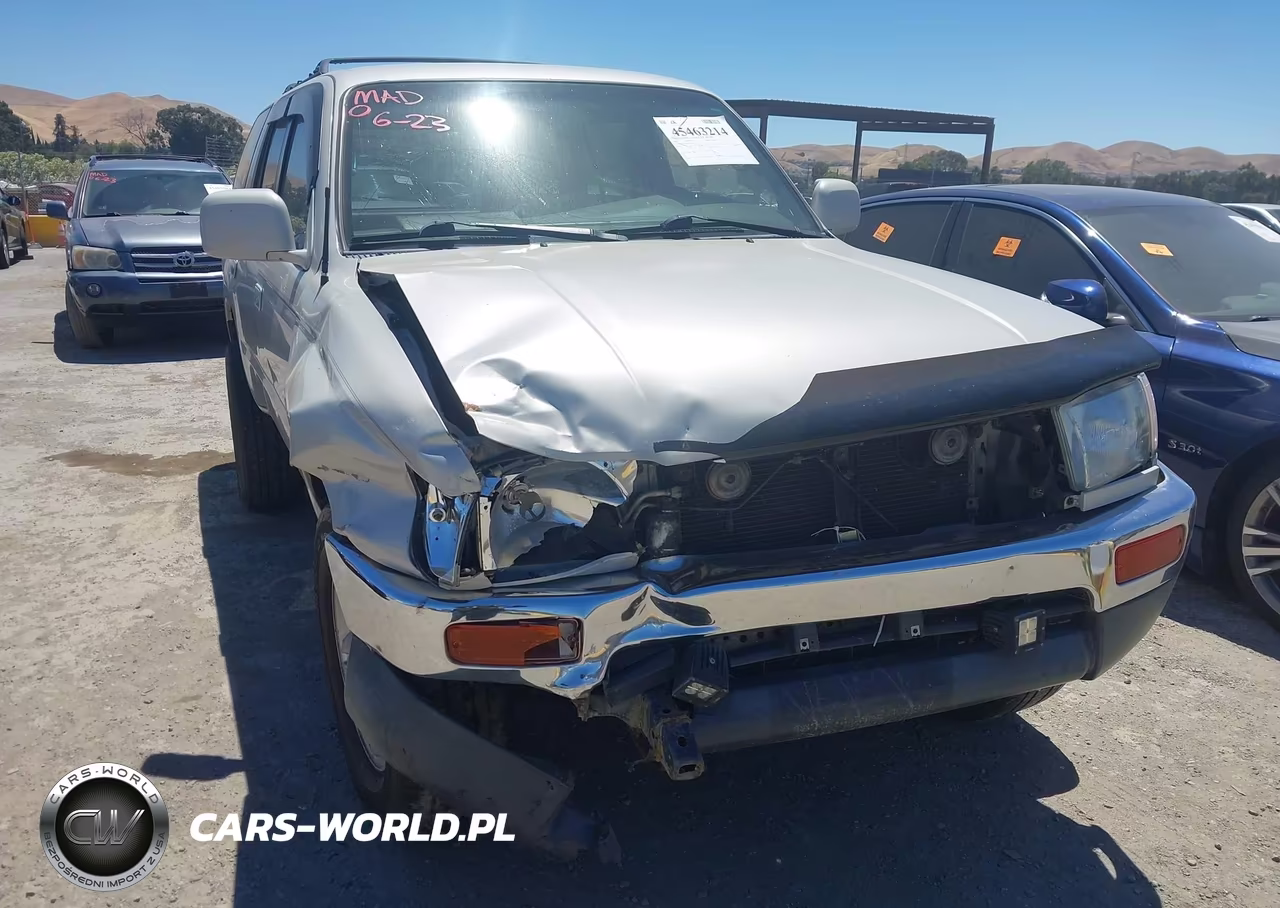 1997 Toyota 4Runner Sr5 V6 VIN:JT3HN86R0V0107621 - 6
