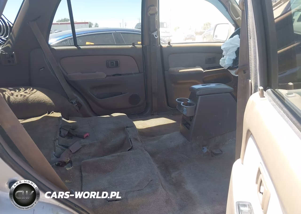 1997 Toyota 4Runner Sr5 V6 VIN:JT3HN86R0V0107621 - 8