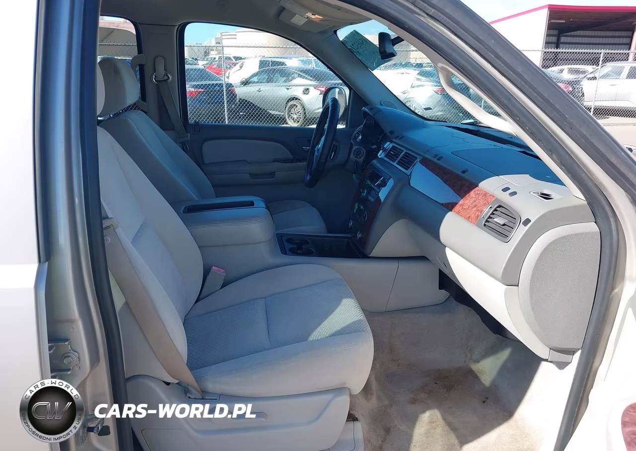 2007 Chevrolet Avalanche 1500 Lt VIN:3GNEC12J67G317822 - 5