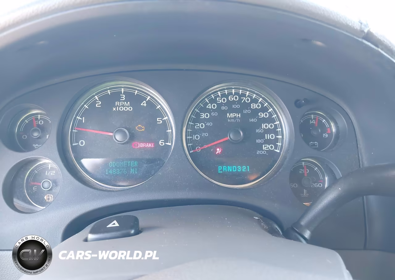 2007 Chevrolet Avalanche 1500 Lt VIN:3GNEC12J67G317822 - 7