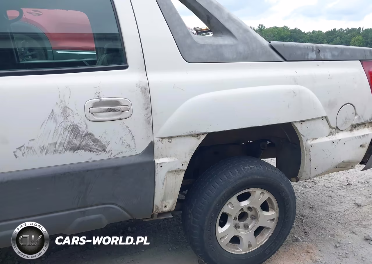 2002 Chevrolet Avalanche 1500 VIN:3GNEC13T12G111591 - 6
