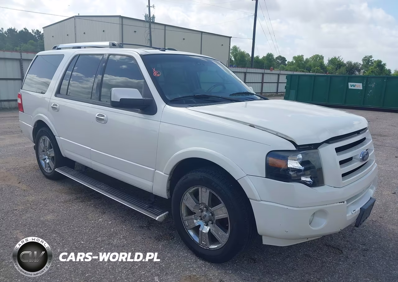 2010 Ford Expedition Limited