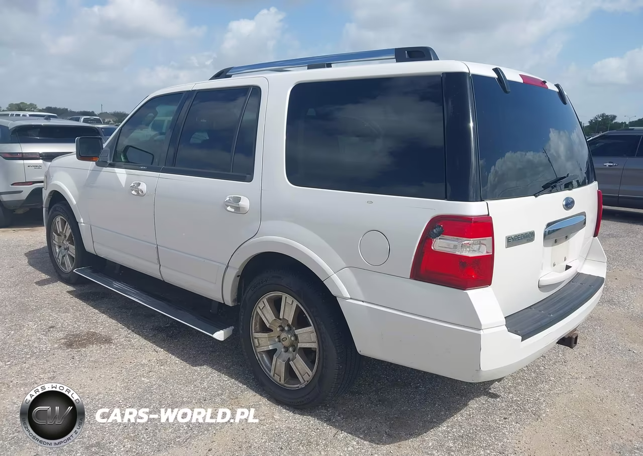 2010 Ford Expedition Limited VIN:1FMJU1K56AEA54264 - 3