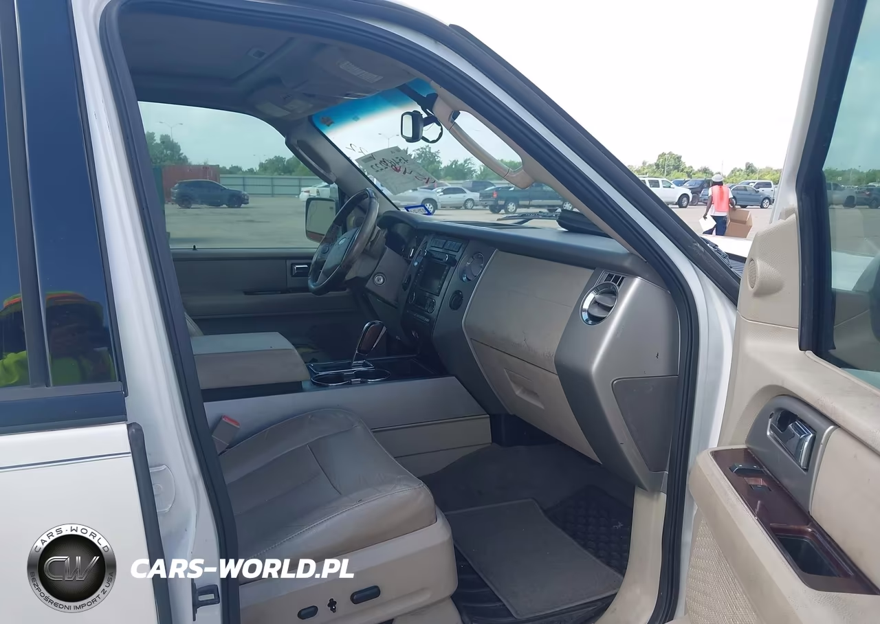 2010 Ford Expedition Limited VIN:1FMJU1K56AEA54264 - 5