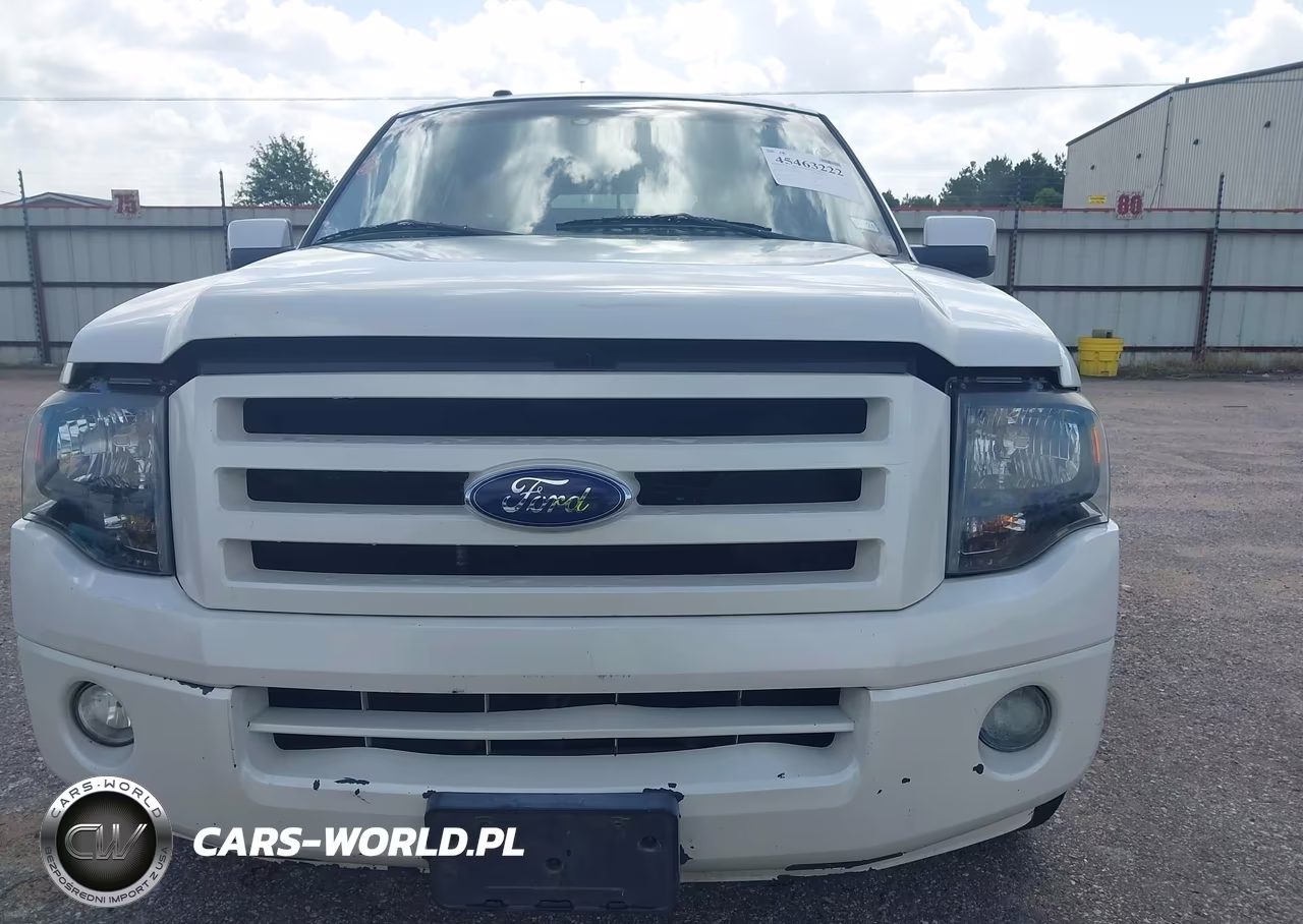 2010 Ford Expedition Limited VIN:1FMJU1K56AEA54264 - 6