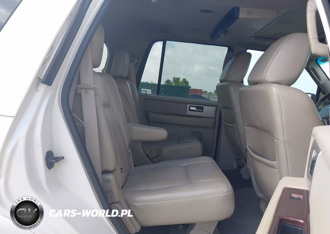 2010 Ford Expedition Limited VIN:1FMJU1K56AEA54264 - 8