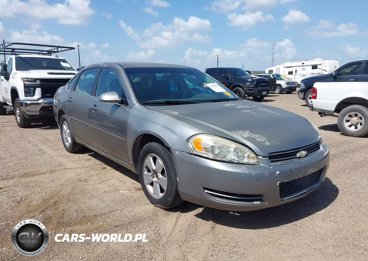 2006 Chevrolet Impala Lt