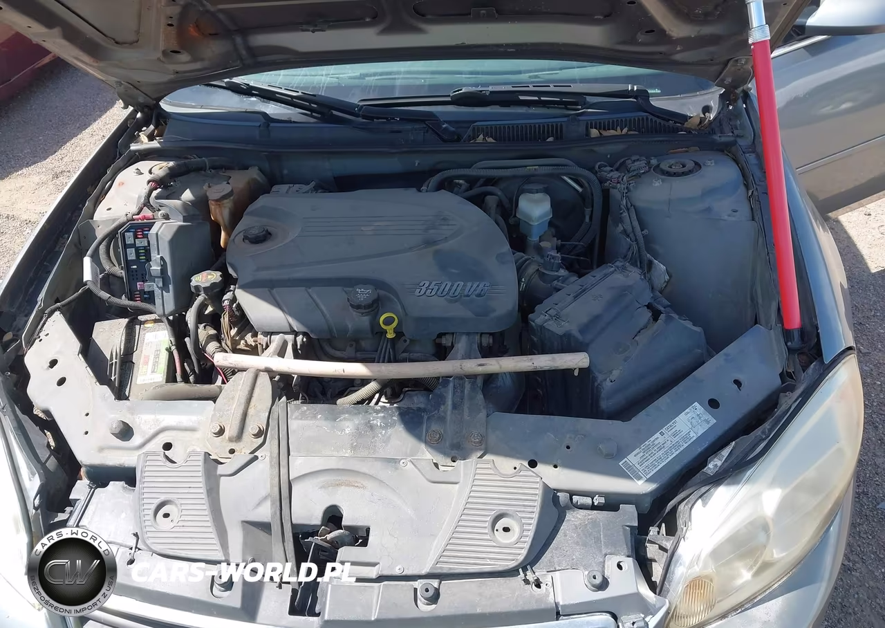 2006 Chevrolet Impala Lt VIN:2G1WT58K469164735 - 10