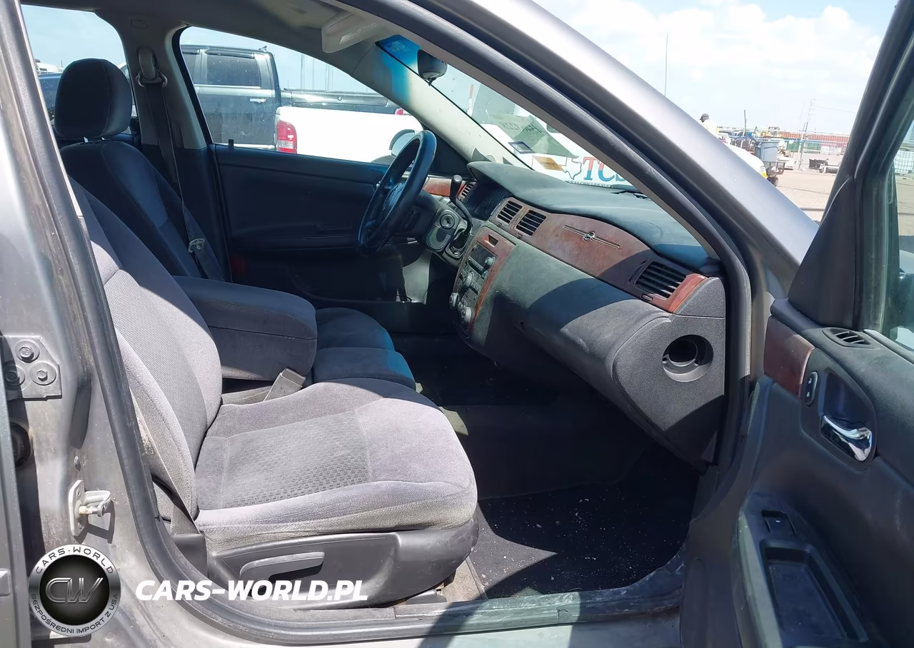 2006 Chevrolet Impala Lt VIN:2G1WT58K469164735 - 5