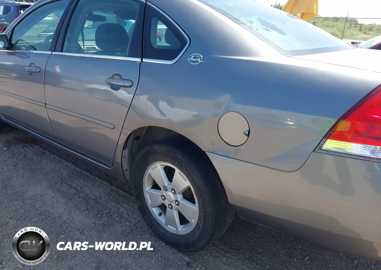 2006 Chevrolet Impala Lt VIN:2G1WT58K469164735 - 6