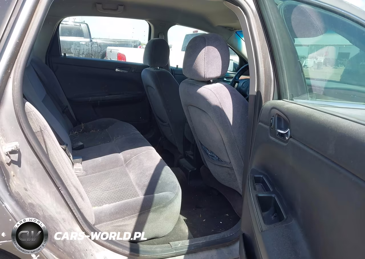2006 Chevrolet Impala Lt VIN:2G1WT58K469164735 - 8