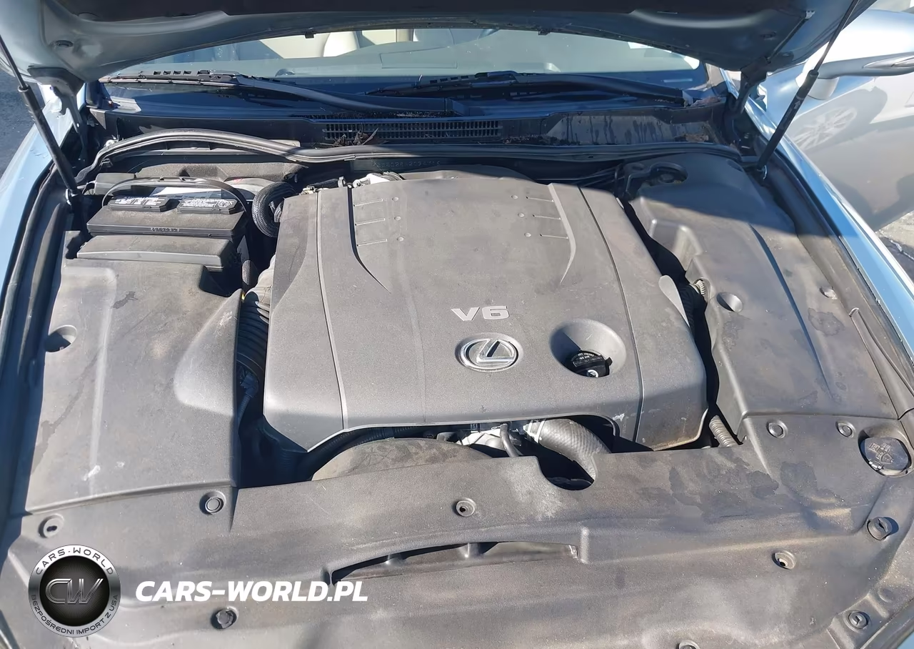 2010 Lexus Is 250 VIN:JTHBF5C28A2094716 - 10