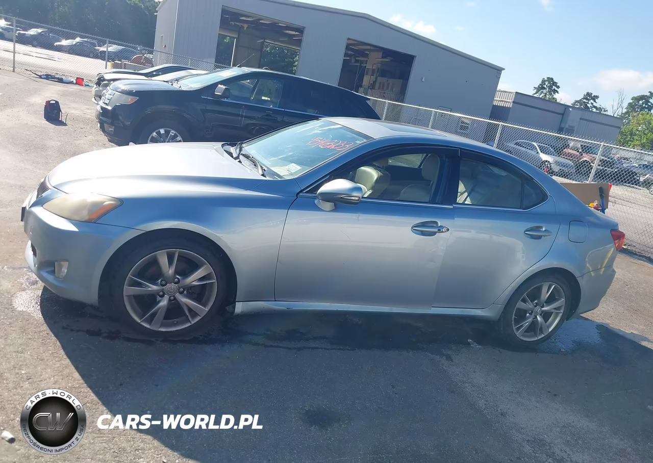 2010 Lexus Is 250 VIN:JTHBF5C28A2094716 - 14