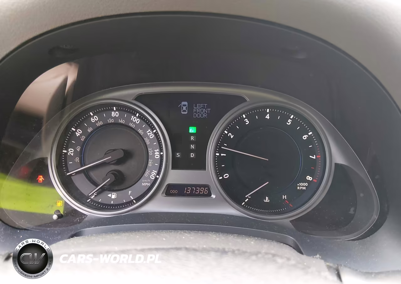2010 Lexus Is 250 VIN:JTHBF5C28A2094716 - 15