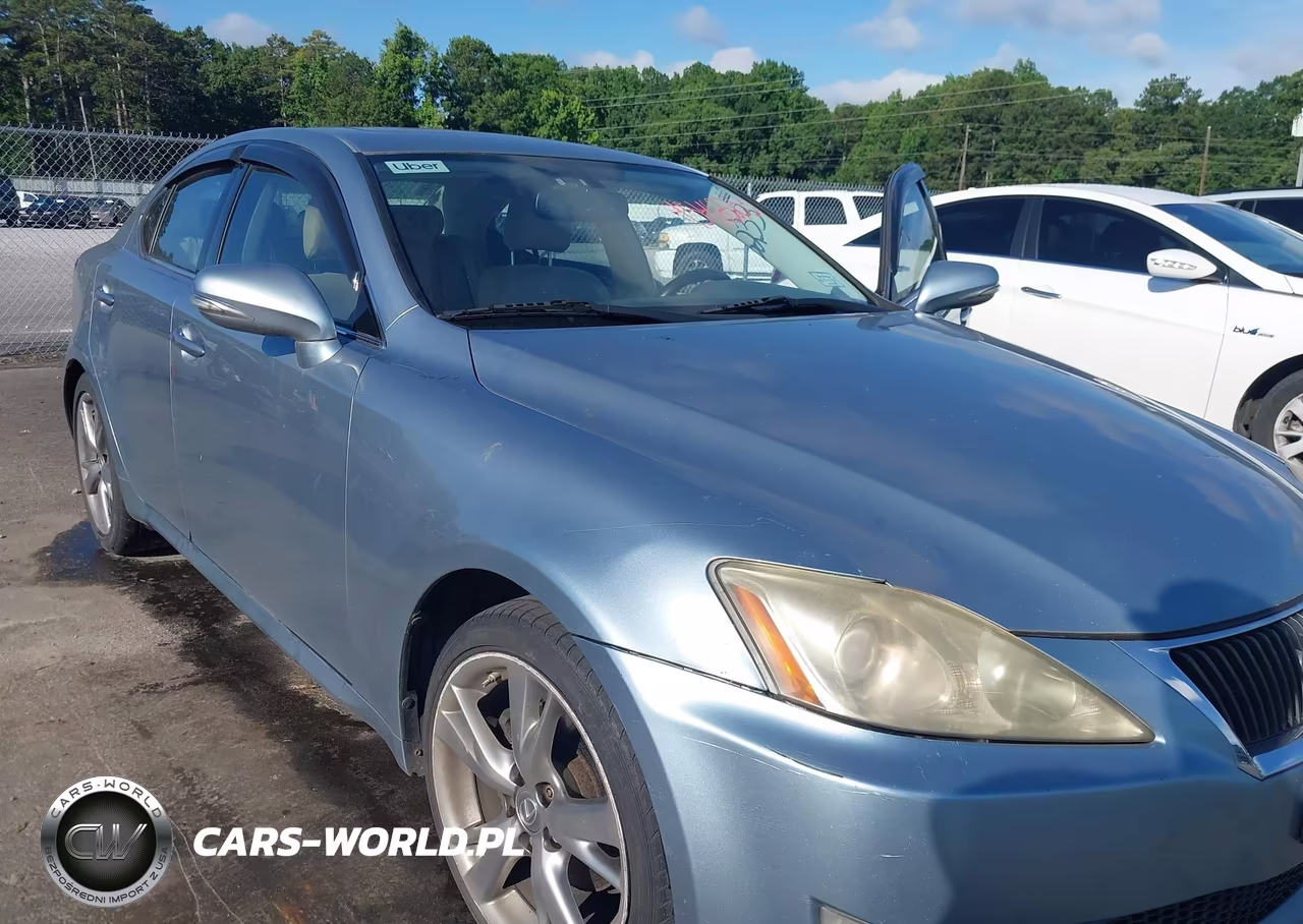 2010 Lexus Is 250 VIN:JTHBF5C28A2094716 - 6