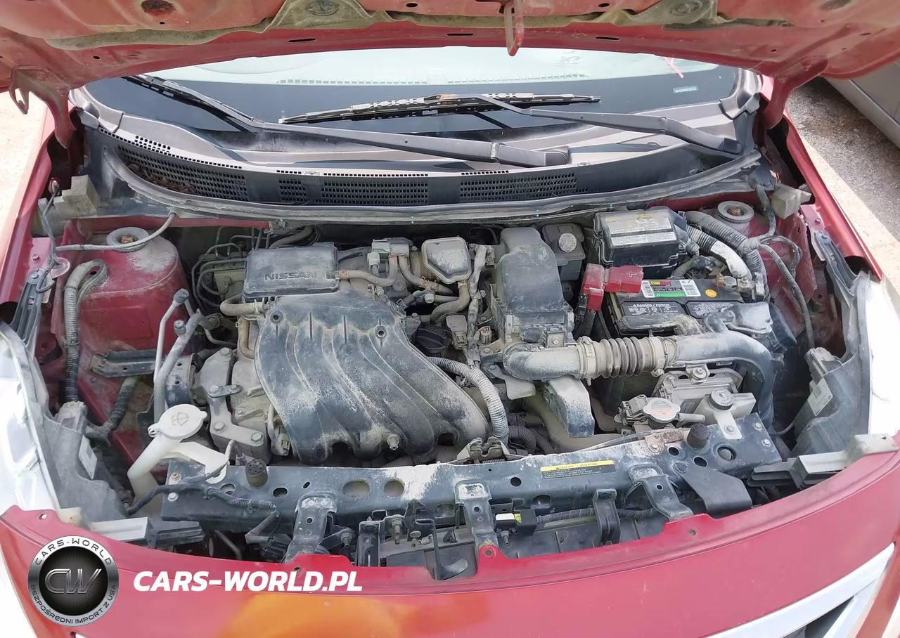 2015 Nissan Versa 1.6 Sv VIN:3N1CN7AP6FL930728 - 10