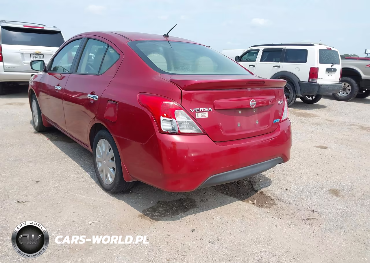 2015 Nissan Versa 1.6 Sv VIN:3N1CN7AP6FL930728 - 3