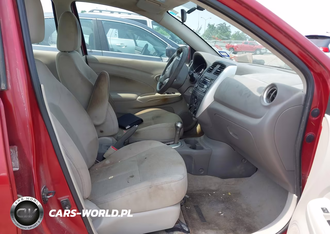 2015 Nissan Versa 1.6 Sv VIN:3N1CN7AP6FL930728 - 5