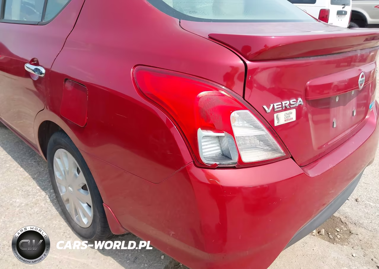 2015 Nissan Versa 1.6 Sv VIN:3N1CN7AP6FL930728 - 6
