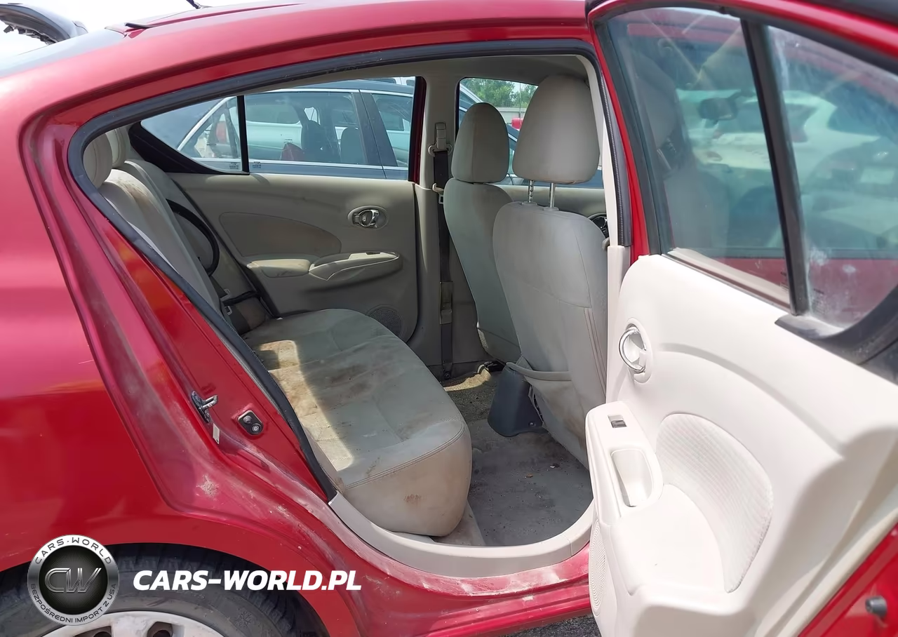 2015 Nissan Versa 1.6 Sv VIN:3N1CN7AP6FL930728 - 8