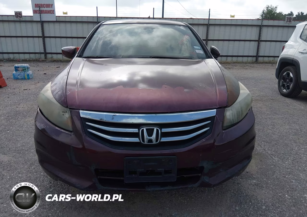 2012 Honda Accord 2.4 Lx VIN:1HGCP2F38CA115922 - 12