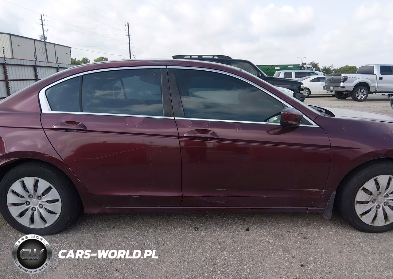 2012 Honda Accord 2.4 Lx VIN:1HGCP2F38CA115922 - 13