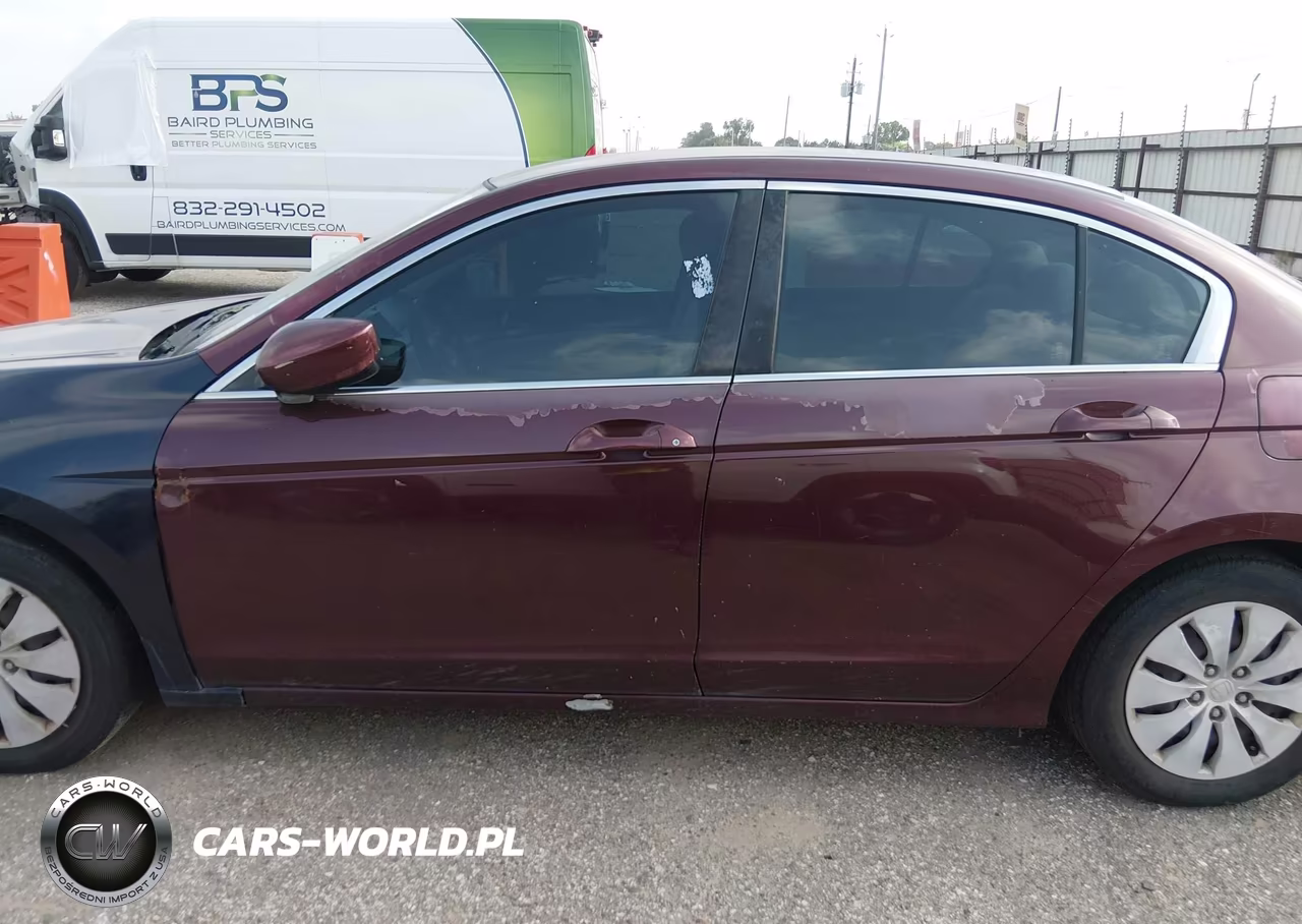 2012 Honda Accord 2.4 Lx VIN:1HGCP2F38CA115922 - 14
