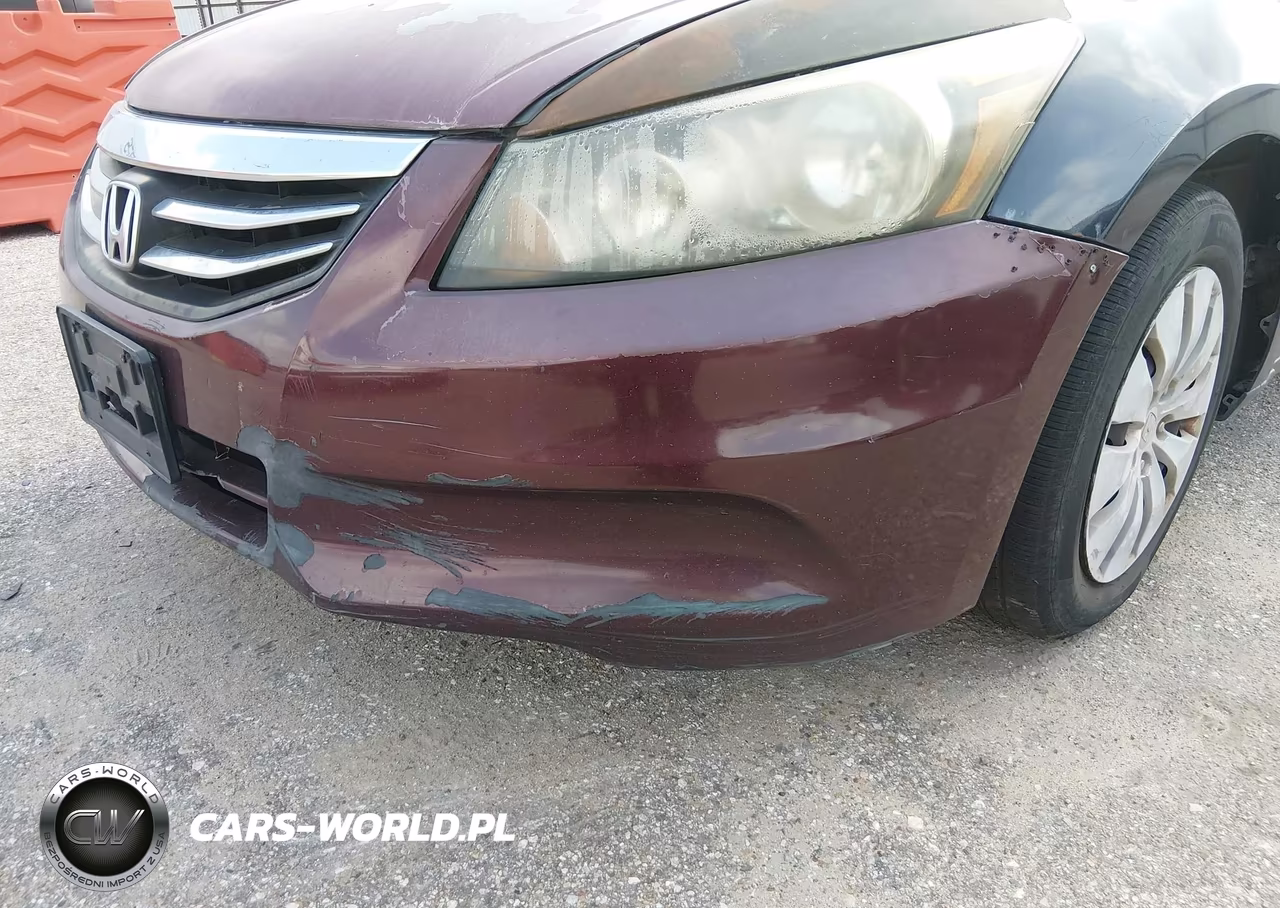 2012 Honda Accord 2.4 Lx VIN:1HGCP2F38CA115922 - 17