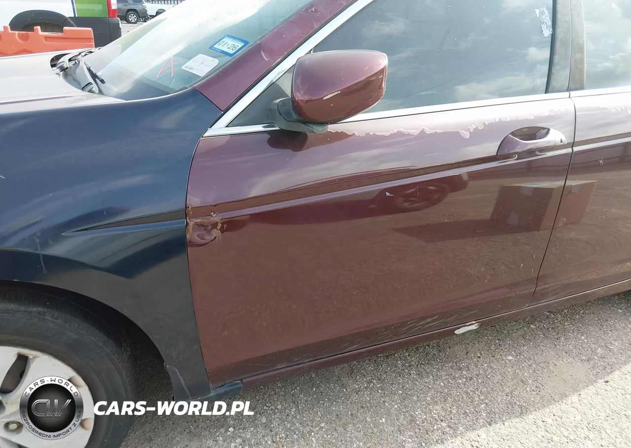 2012 Honda Accord 2.4 Lx VIN:1HGCP2F38CA115922 - 18