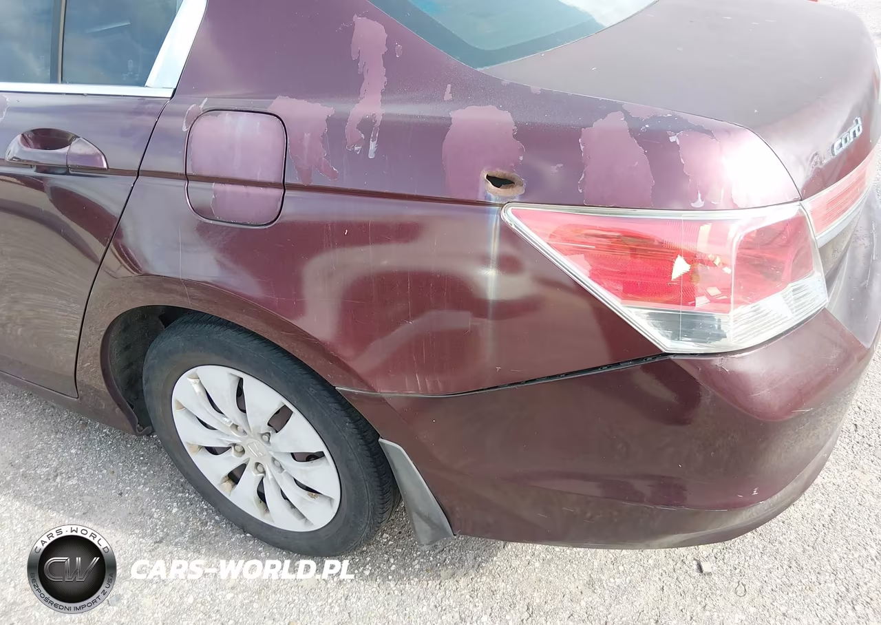 2012 Honda Accord 2.4 Lx VIN:1HGCP2F38CA115922 - 19