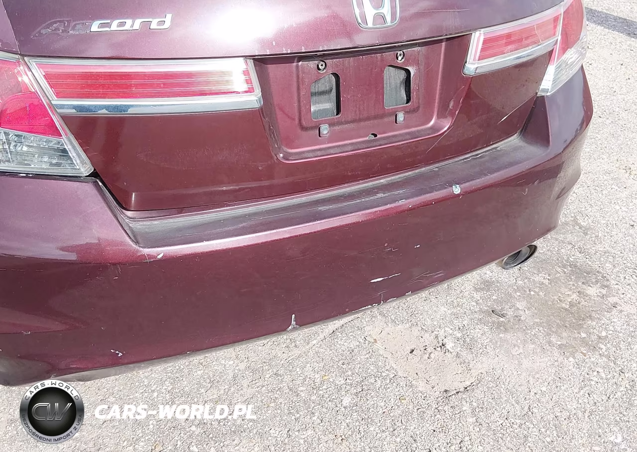 2012 Honda Accord 2.4 Lx VIN:1HGCP2F38CA115922 - 21