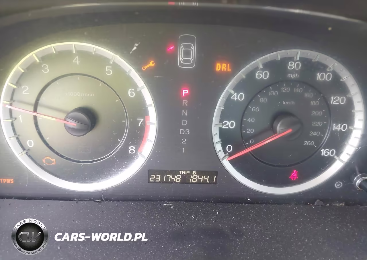 2012 Honda Accord 2.4 Lx VIN:1HGCP2F38CA115922 - 7