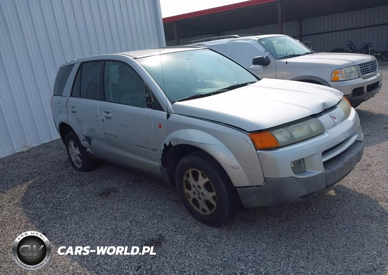 2004 Saturn Vue V6