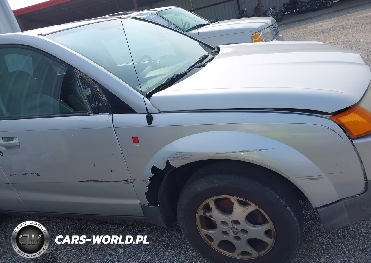 2004 Saturn Vue V6 VIN:5GZCZ53404S881497 - 12