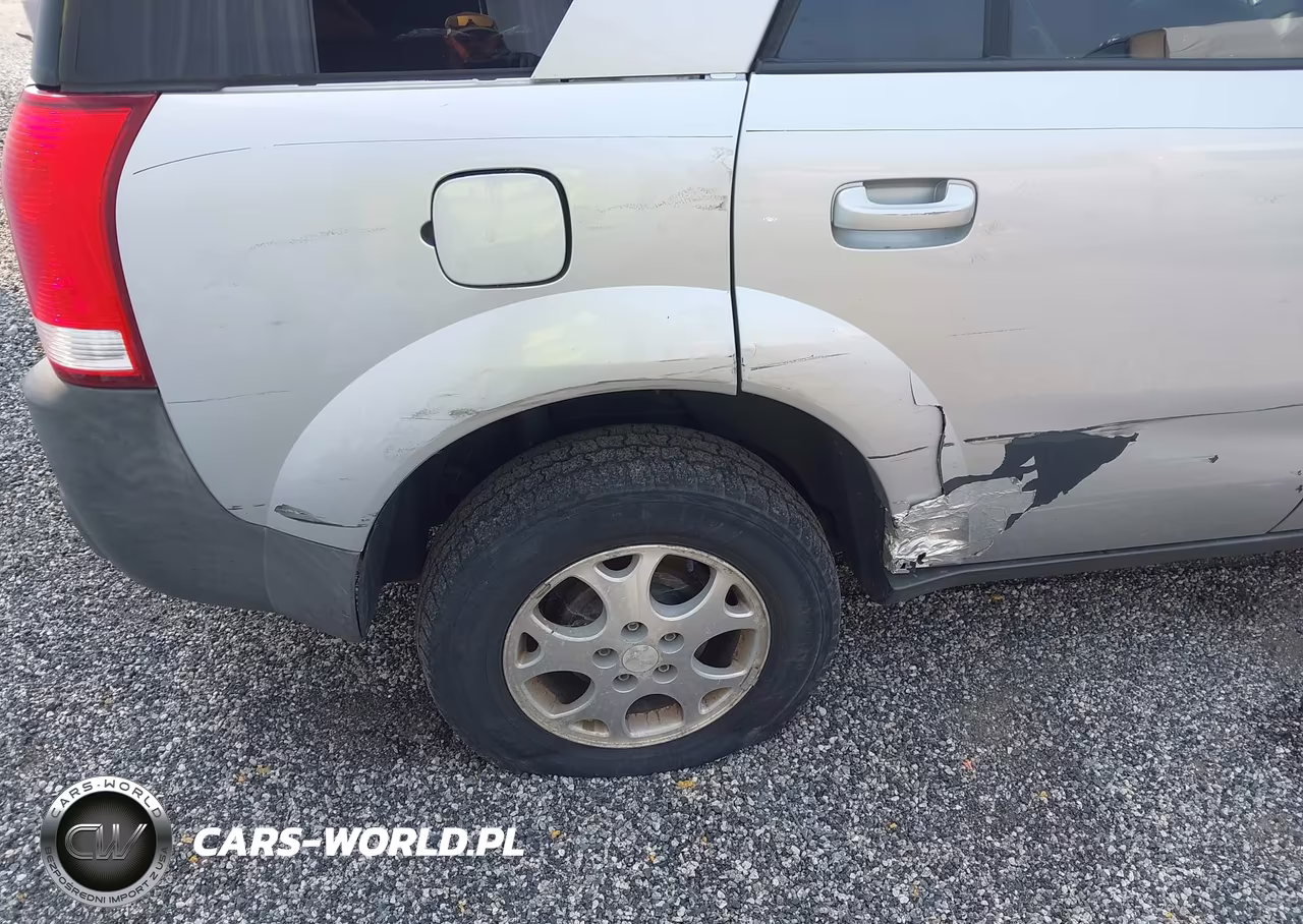 2004 Saturn Vue V6 VIN:5GZCZ53404S881497 - 14