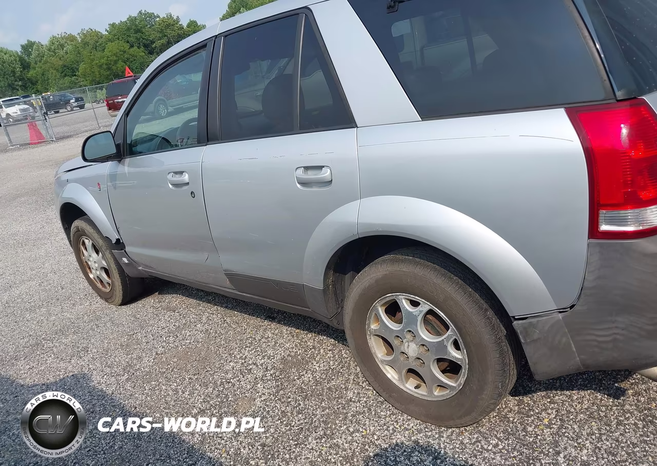 2004 Saturn Vue V6 VIN:5GZCZ53404S881497 - 15
