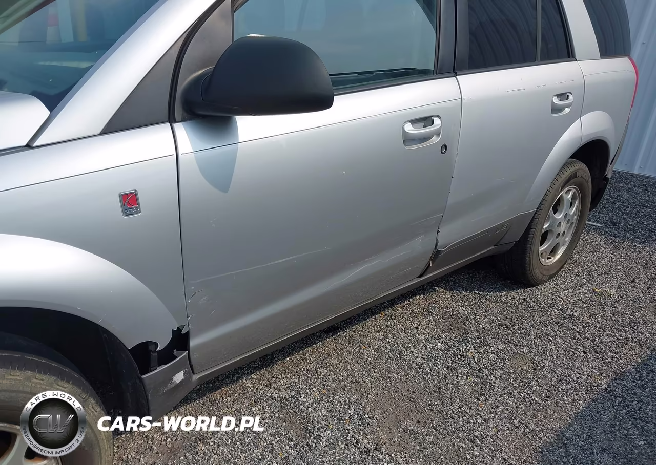 2004 Saturn Vue V6 VIN:5GZCZ53404S881497 - 16