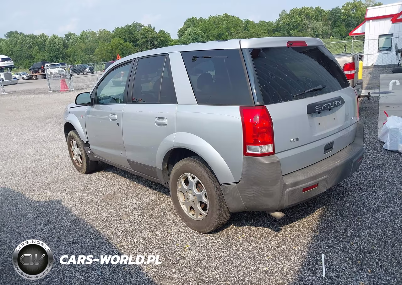 2004 Saturn Vue V6 VIN:5GZCZ53404S881497 - 3